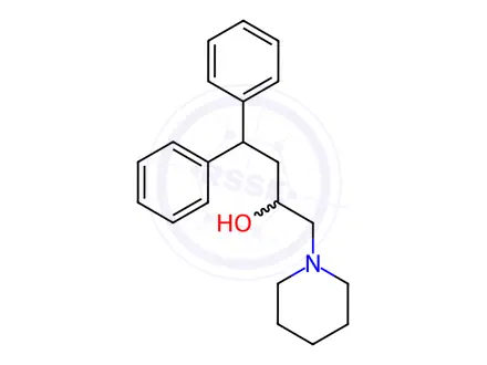 Chemical structure of Pridinol Impurity 60