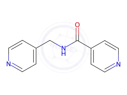 Chemical structure of Apatinib Impurity 17