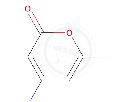 Chemical structure of 4-Amino-6-Methyl-2H-Pyran-2-One