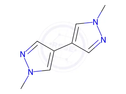Chemical structure of Erdafitinib Impurity 18