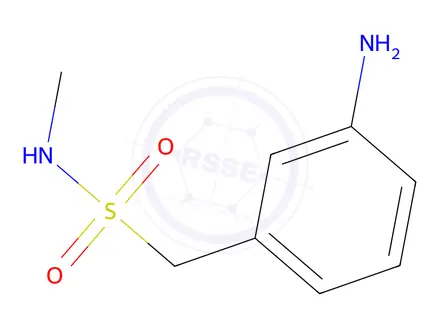 Chemical structure of Sumatriptan Impurity 10