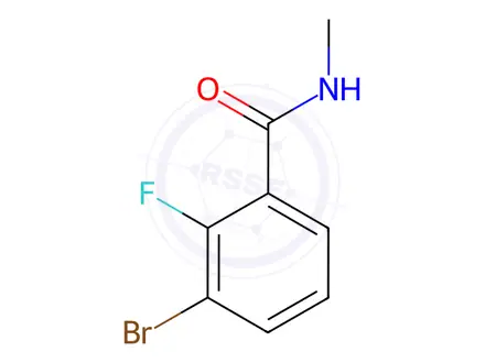 Chemical structure of Apalutamide Impurity 169