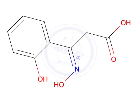 Chemical structure of Zonisamide impurity 11
