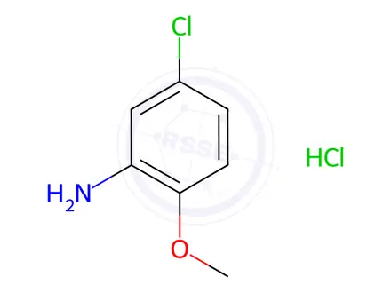 Chemical structure of Daito Red Base RC