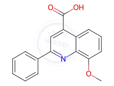 Chemical structure of Cinchophen Impurity 82