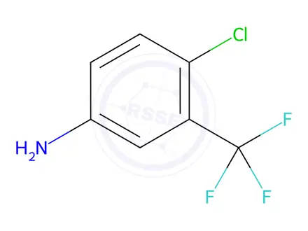 Chemical structure of Regorafenib Impurity 305