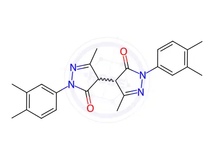 Chemical structure of Eltrombopag Impurity 170