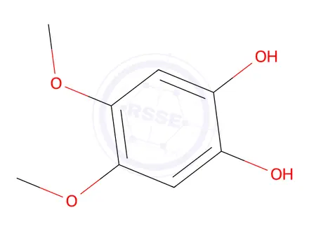 Chemical structure of Phloroglucinol Impurity 31