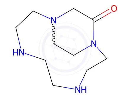 Chemical structure of Gadobutrol Impurity 337