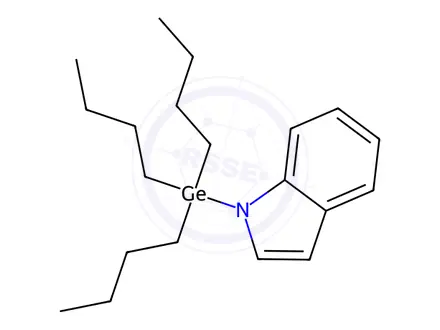 Chemical structure of NSC78580