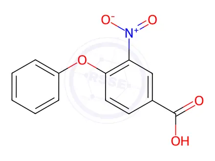 Chemical structure of Bumetanide Impurity 144