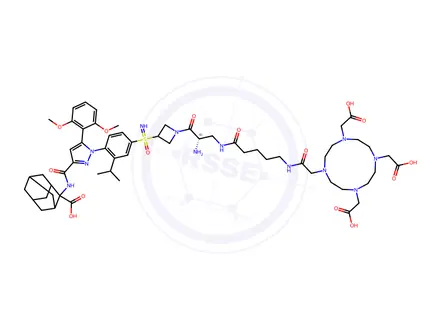 Chemical structure of Indolapril Impurity 108