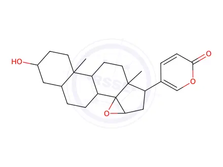 Chemical structure of Resibufogenin Impurity 3