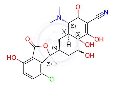 Chemical structure of Famprofazone Impurity 13