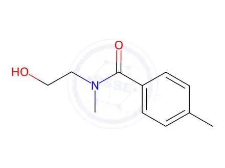 Chemical structure of Revefenacin Impurity 131