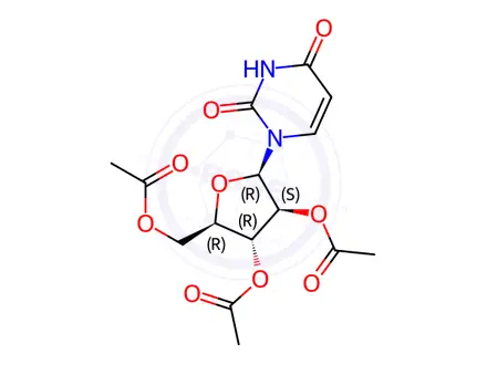 Chemical structure of Cytarabine Impurity 110