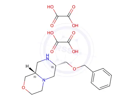 Chemical structure of Elinzanetant Impurity 67