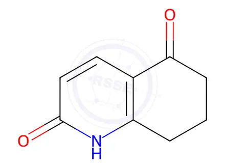 Chemical structure of Brexpiprazole Impurity 325