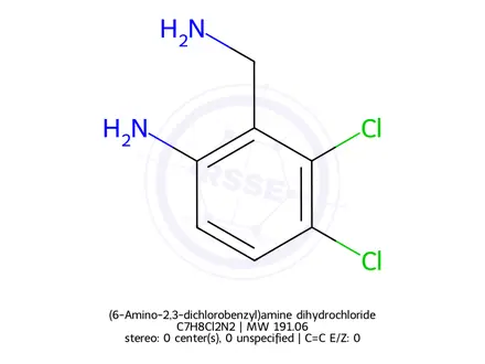Chemical structure of Anagrelide Hydrochloride Impurity 10