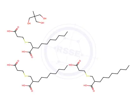 Chemical structure of Namodenoson Impurity 38