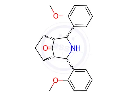 Chemical structure of NSC295524