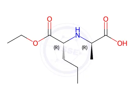 Chemical structure of Arginine Impurity 80