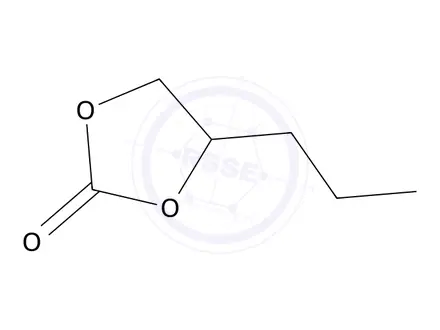 Chemical structure of 4-Propyl-1,3-dioxolan-2-one