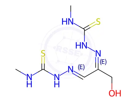 Chemical structure of NSC23321