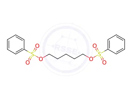 Chemical structure of Atracurium Impurity 31