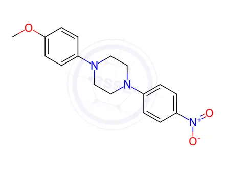 Chemical structure of Posaconazole Impurity 55