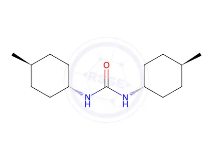 Chemical structure of Glimepiride Impurity 25