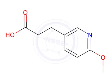 Chemical structure of Pyridoxine Impurity 42