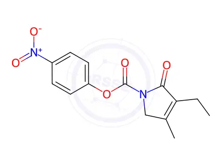 Chemical structure of Glimepiride Impurity 15