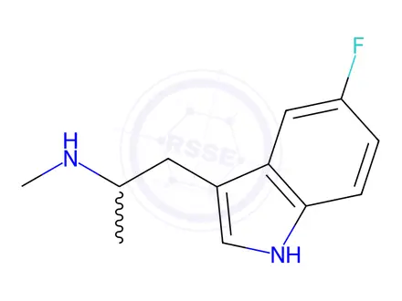 Chemical structure of Bretisilocin Impurity 94