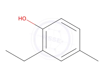 Chemical structure of Phloroglucinol Impurity 367