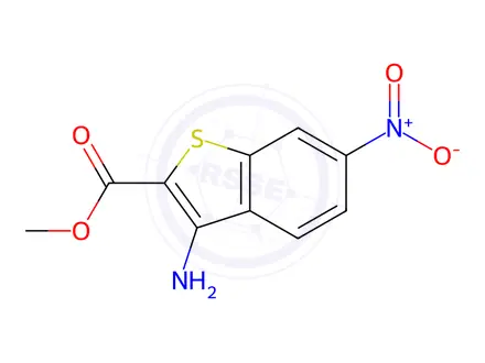 Chemical structure of CBI-BB ZERO/001711