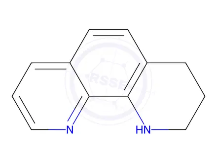 Chemical structure of Benzopyrene Impurity 36