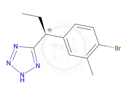 Chemical structure of Volasertib Impurity 241