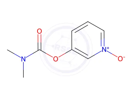 Chemical structure of Pyridostigmine Bromide Impurity 7