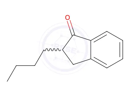Chemical structure of Donepezil Hydrochloride Impurity 54