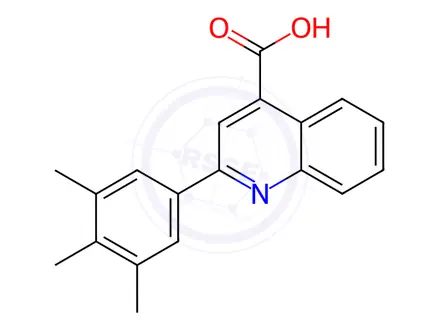 Chemical structure of Cinchophen Impurity 115