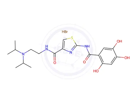 Chemical structure of Acotiamide Impurity 35