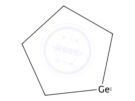Chemical structure of Germacyclopentane