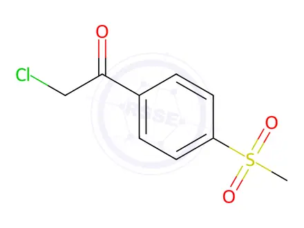 Chemical structure of Imrecoxib Impurity 98