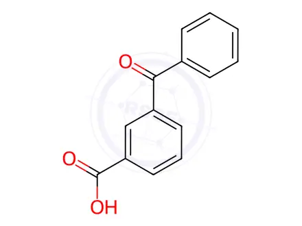 Chemical structure of Ketoprofen Impurity 161