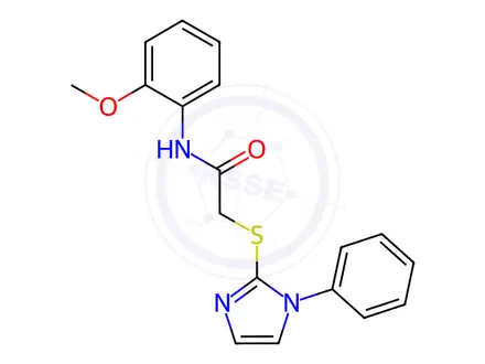 Chemical structure of WAY-310944