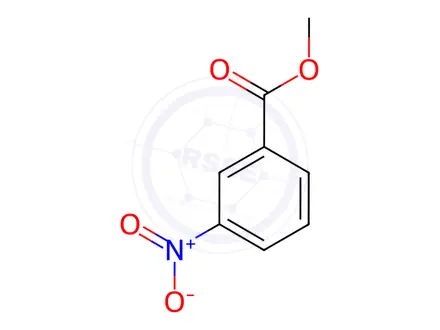 Chemical structure of Methylparaben Impurity 42