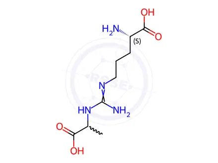 Chemical structure of Acetylcysteine Impurity 104
