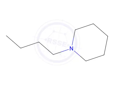 Chemical structure of Dyclonine impurity 2