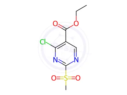 Chemical structure of Avanafil Impurity 271